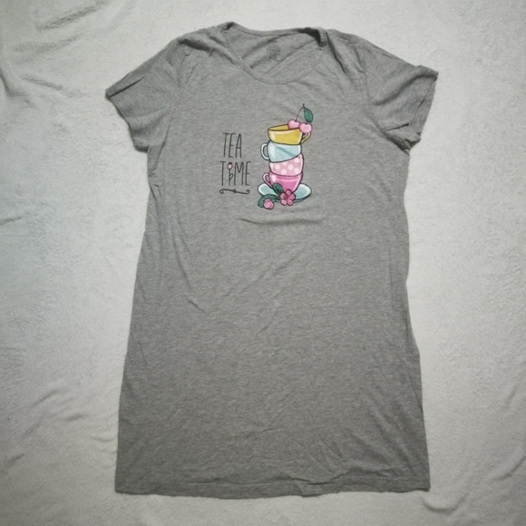 George Tea Time Nightshirt / Nightdress - Picture 1 of 3
